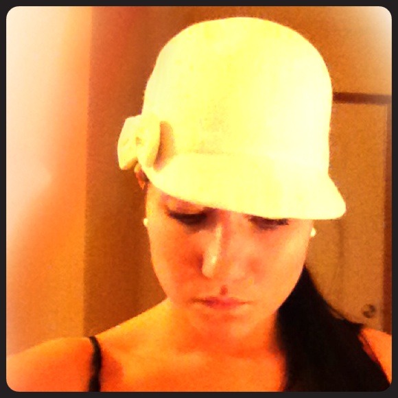 REDUCED! Classic Felt Hat