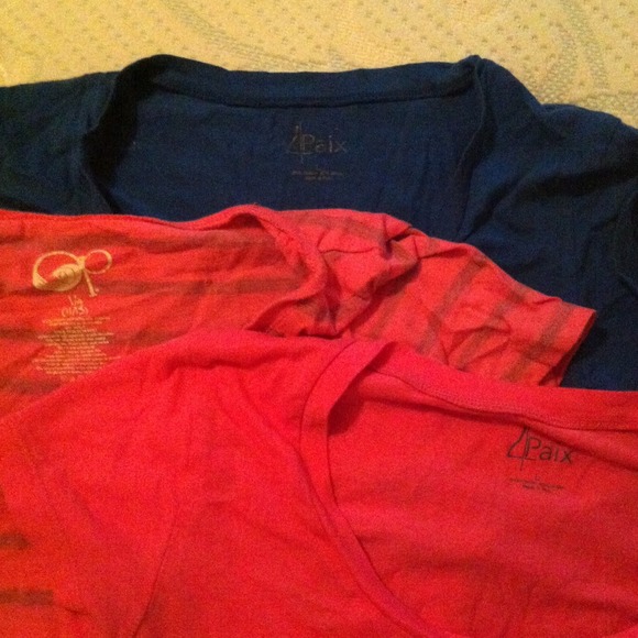 Three Tee Bundle! - Picture 2 of 2