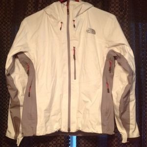 Sold..North Face Summit series coat