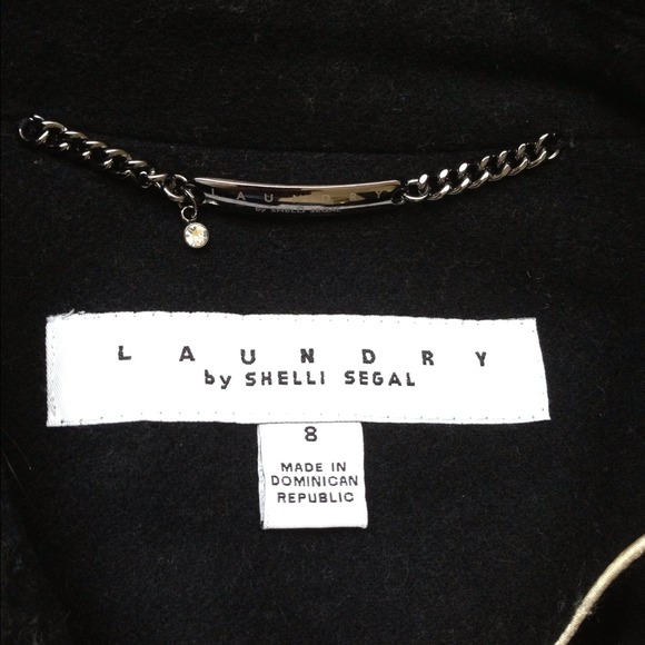 Laundry Coat