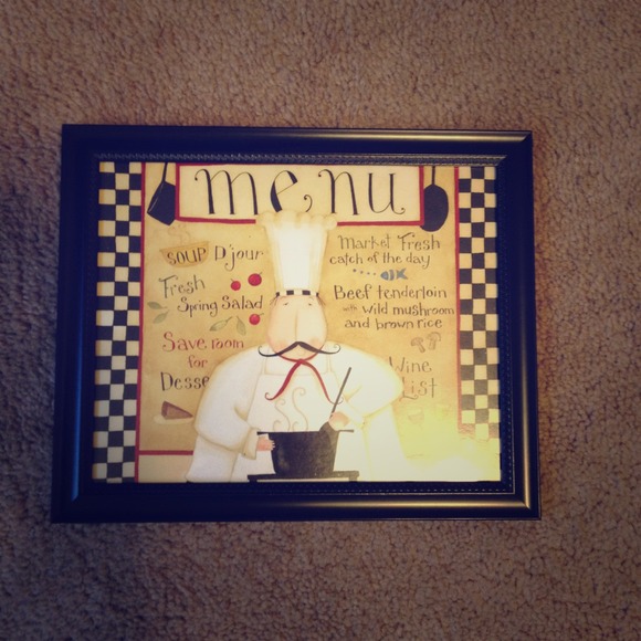 Kitchen decor