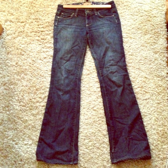 Paige flare jeans