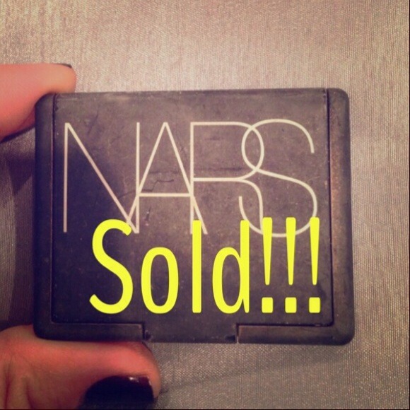 Sold!!!NARS orgasm blush