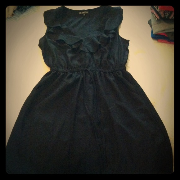 Little black dress