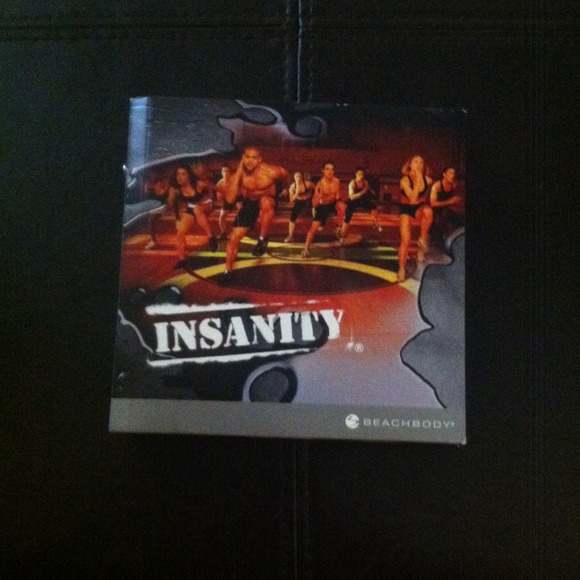 Insanity complete set 💪😅
