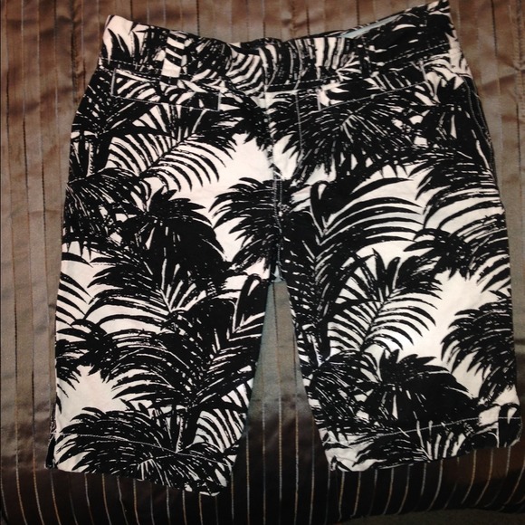 Old Navy Bermuda Shorts
