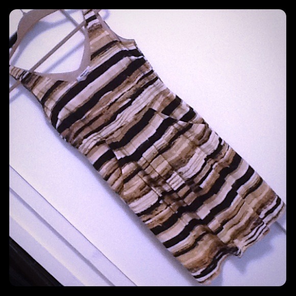 DKNYC dress