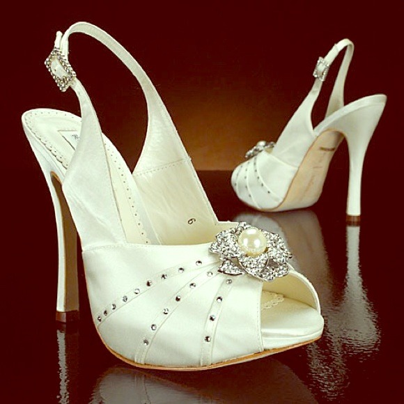 Benjamin Adams London Dita Heels