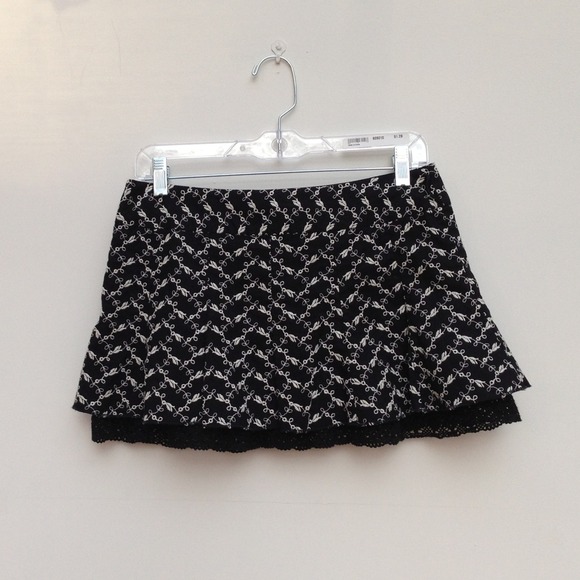 Forever 21 Mini Skirt