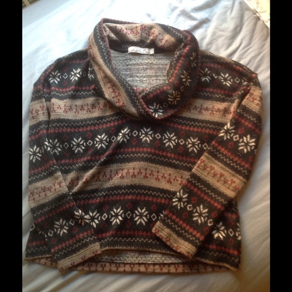 Sweater, Small