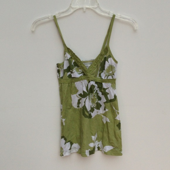 Abercrombie Babydoll Tank
