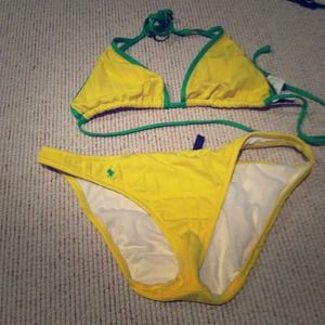 RALPH LAUREN bathing suit 👙