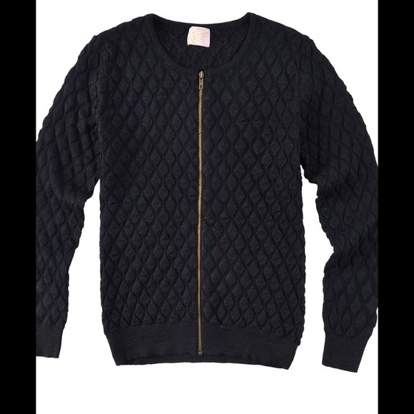 Risen diamond jacket