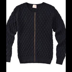 Risen diamond jacket