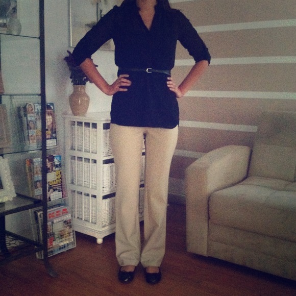 Perfect for the office💕Sisley pants💕