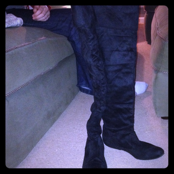 Knee High Boots