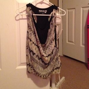 Girls Dressy Top