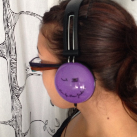 Marc by Marc Jacobs Headphones