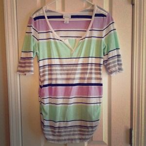 Bundle Motherhood maternity shirts