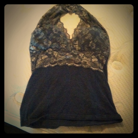 🎈REDUCED🎈Sexy grey halter