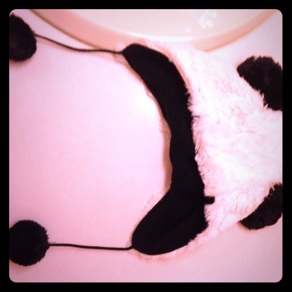 Panda hat 🐼