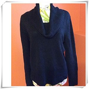 FADED GLORY LONG TURTLENECK