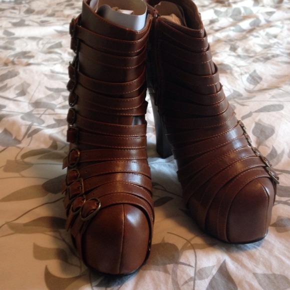 Boots. Size 6.5. NWOT. Never been worn.