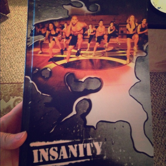INSANITY DVD Workout - Base Kit