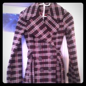 trade for @shebacat LULULEMON Plaid Jacket!