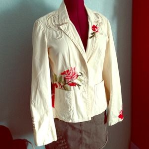 ⛔️reduced⛔️Johnny Was Los Angeles Jacket