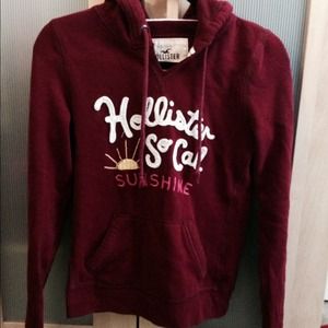 Hollister hoodie