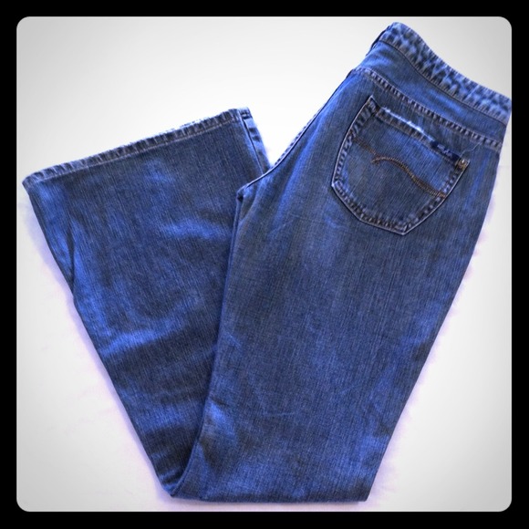 🚫SOLD🚫Silver Madisen Jeans 30x33 - #126
