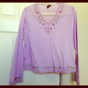 🚫SOLD🚫Blouse