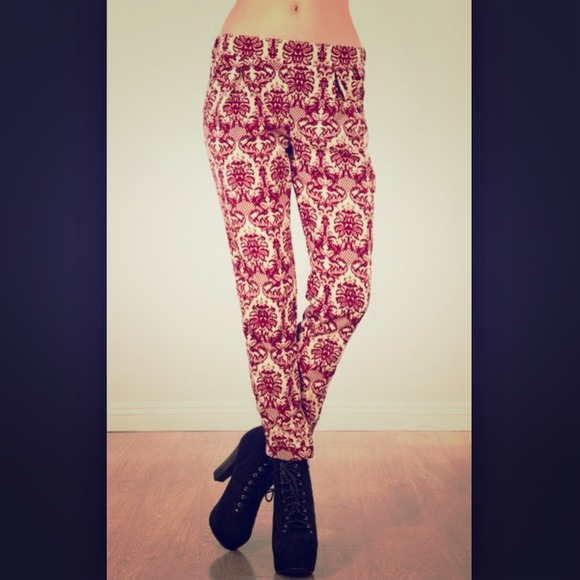 Pants - S O L D