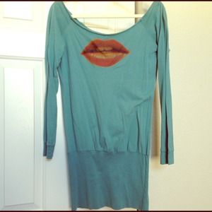 🚫SOLD🚫Lips Top