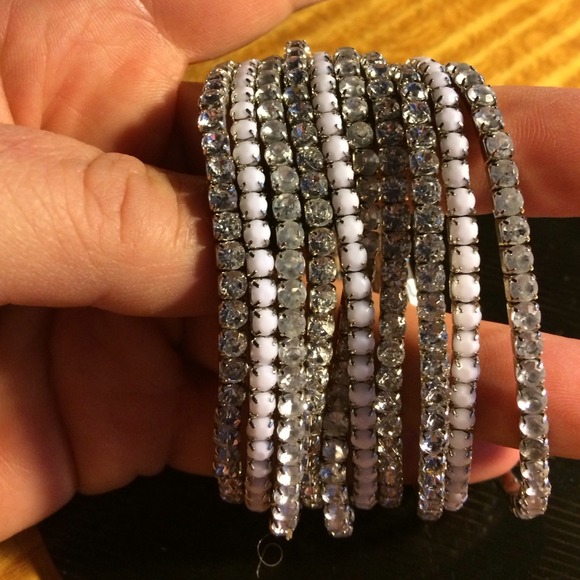 Stack bracelets - Picture 2 of 2