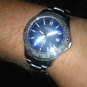 Men's Fossil Watch