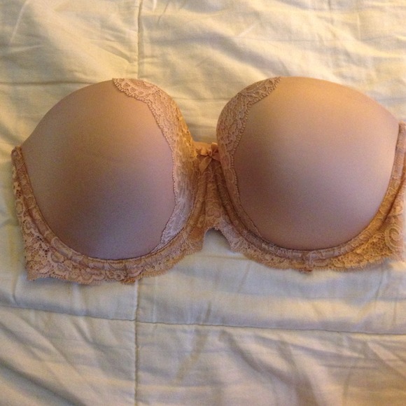 Victoria secret dream angels strapless 34dd