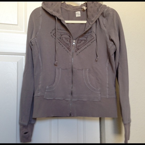 🚫SOLD🚫Roxy Hoodie