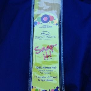 Design Lengths hair extensions