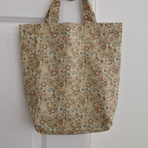 Marc Jacobs cotton tote