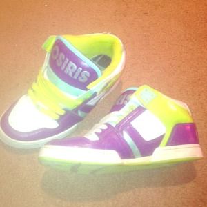 Osiris Shoes