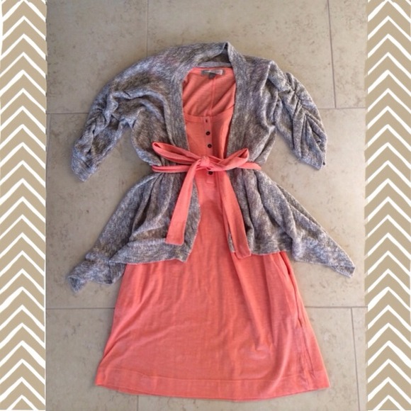 🚫SOLD in Bundle🚫Forever 21 Peach Dress