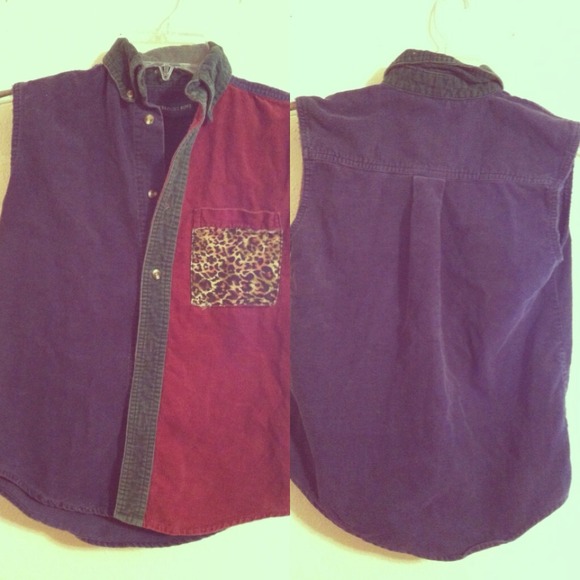 Cordero vest.