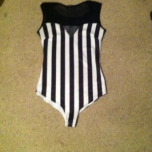 Sold in bundle Forever 21 Body suit