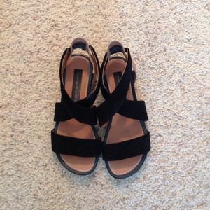 SOLD!!!! Steven By Steve Madden Sandals