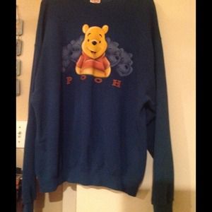 sweatshirt - Winnie the Pooh