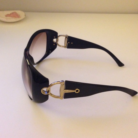Oversized Gucci Sunglasses main image 4