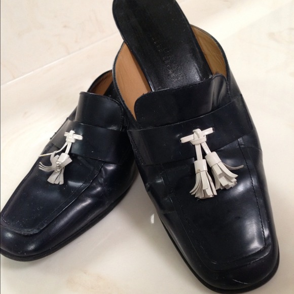 Ralph Lauren Mule shoes