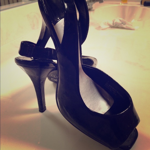 Gorgeous Black Sandals